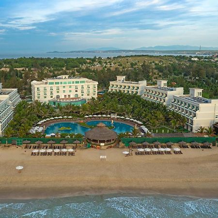 The Sailing Bay Beach Resort Mui Ne Exterior foto