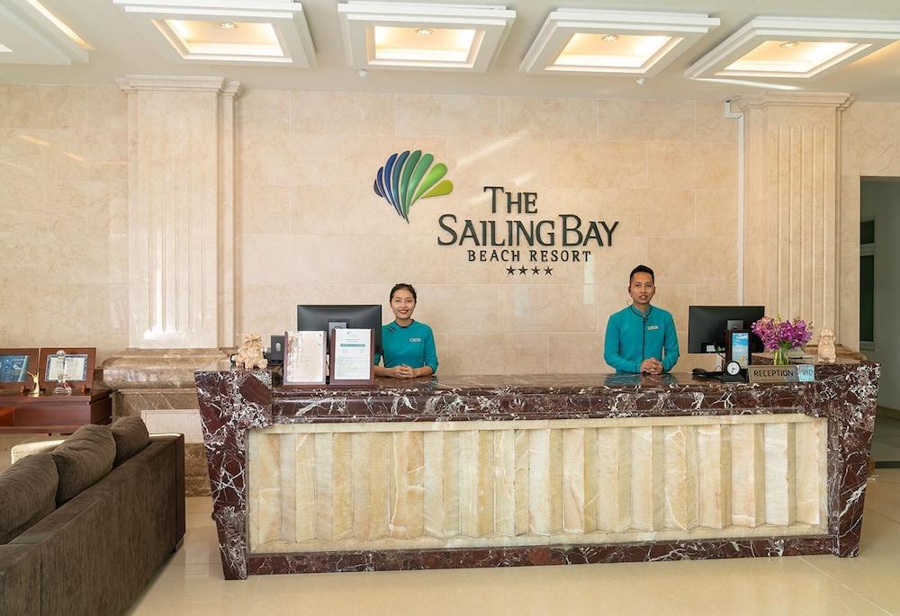 The Sailing Bay Beach Resort Mui Ne Exterior foto