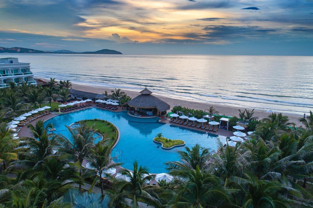 The Sailing Bay Beach Resort Mui Ne Exterior foto