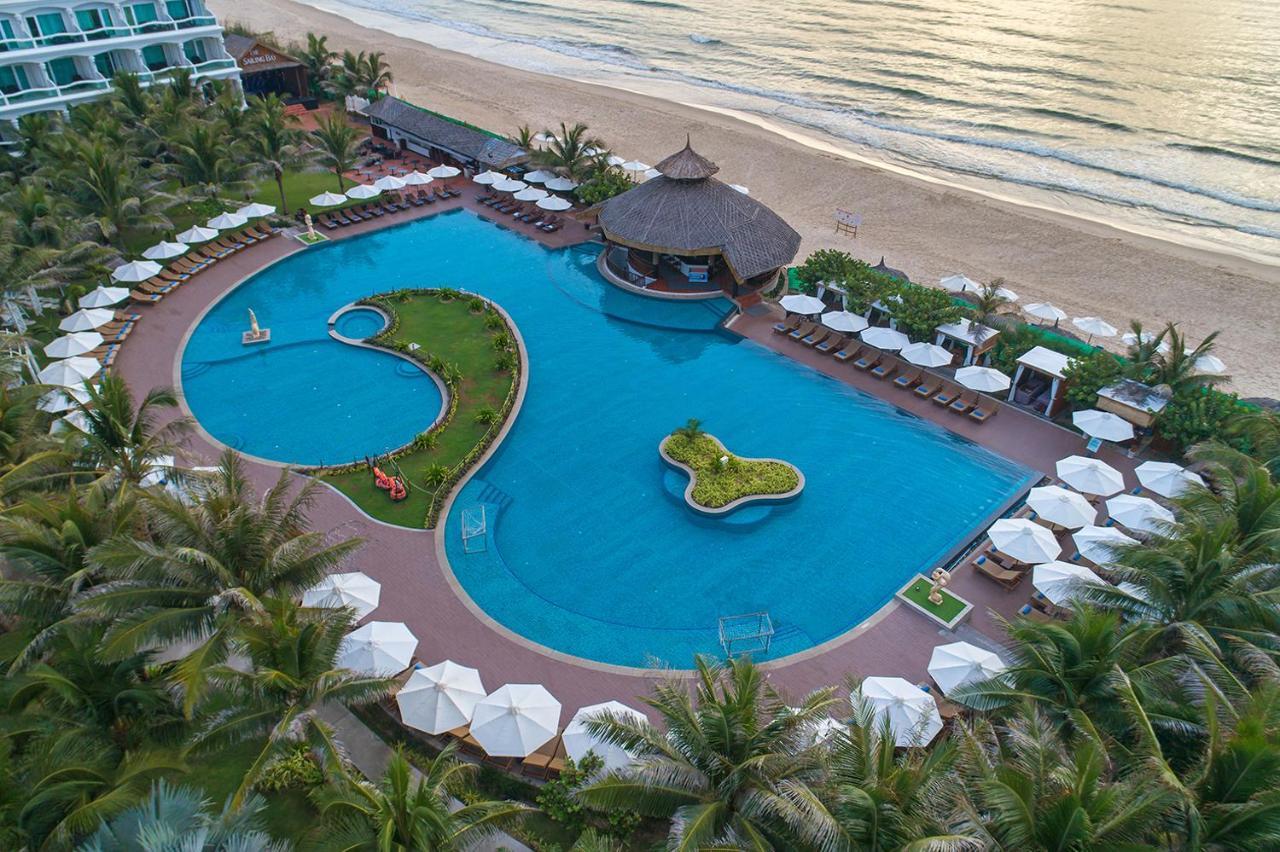 The Sailing Bay Beach Resort Mui Ne Exterior foto