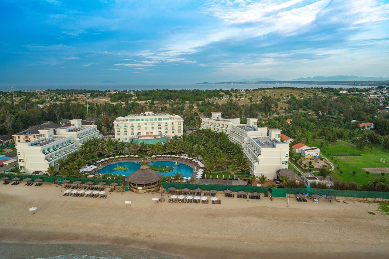 The Sailing Bay Beach Resort Mui Ne Exterior foto