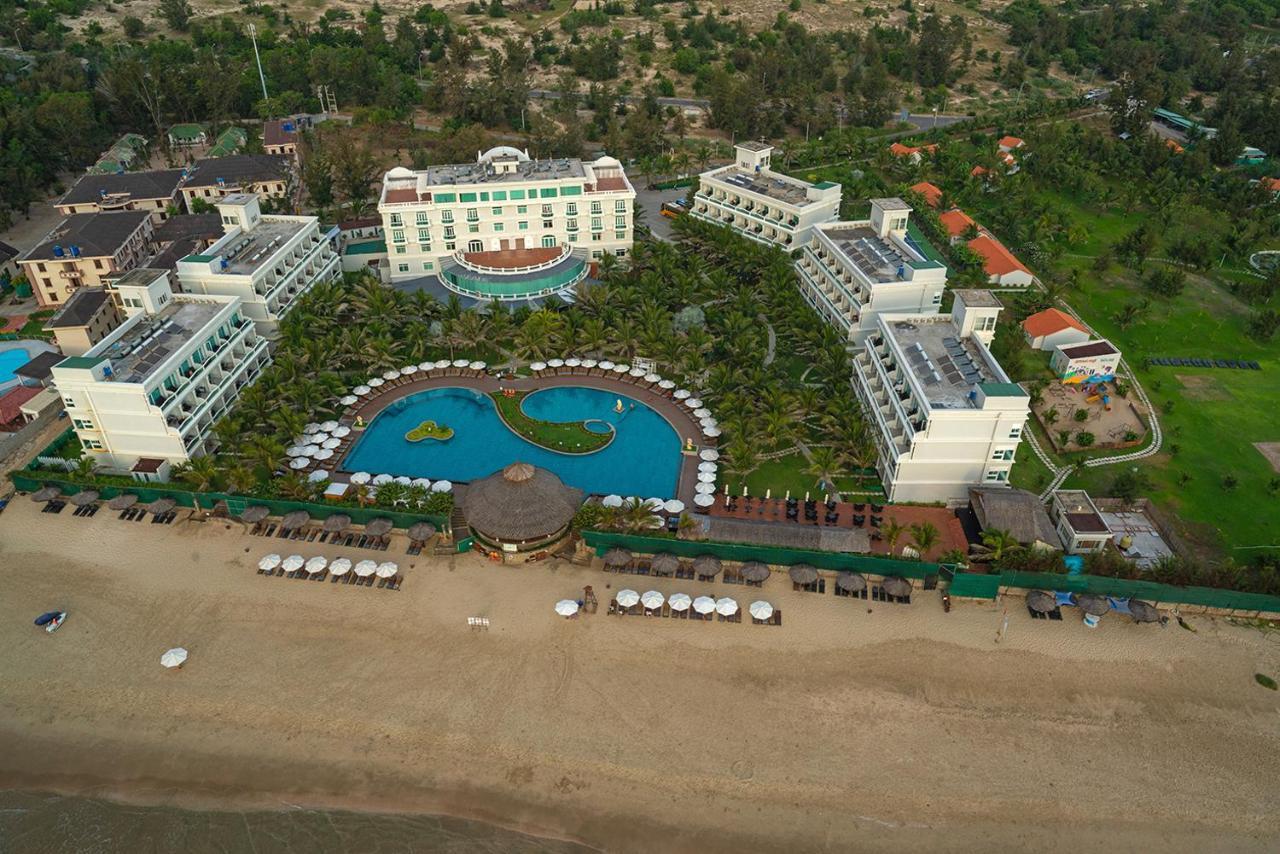 The Sailing Bay Beach Resort Mui Ne Exterior foto